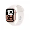 Pulseira desportiva Apple Watch 42mm rosa-claro