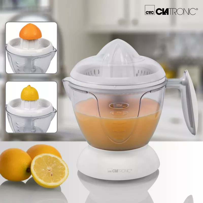 Clatronic ZP 3066 - espremedor de citrinos (262988)
