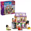 LEGO FRIENDS 42653 Loja de música e apartamento