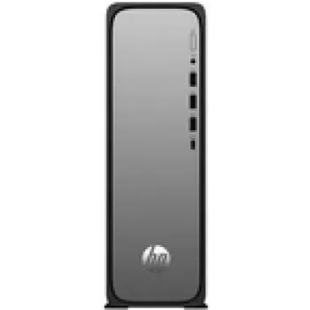 PC de secretária HP Slim S03-0136ng - Intel i3-14100, 16 GB RAM, 512 GB SSD, gráficos Intel HD, Windows 11 Home (C22H1EA#ABD)