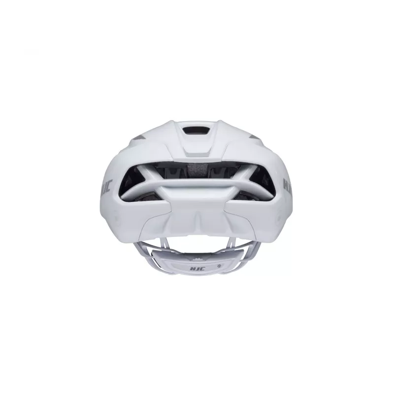 Capacete de bicicleta HJC FURION 3.0 branco tamanho S – capacete de proteção para bicicleta, pequeno
