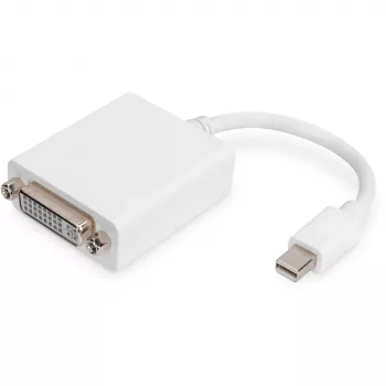 Adaptador DisplayPort Digitus AK-340406-001-W