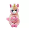 Mascote TY Mitzi gato 15 cm