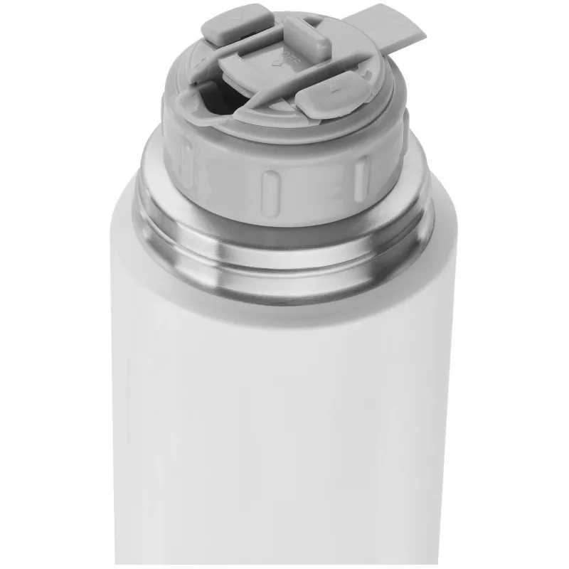 Garrafa térmica com caneca Zwilling Thermo 1 litro branca