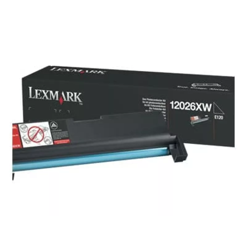 Lexmark 12026XW - unidade fotocondutora - para E120, E120n