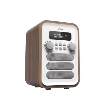 Rádio pessoal Denver DAB-48WHITE