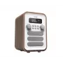 Rádio pessoal Denver DAB-48WHITE