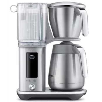 Máquina de café de filtro Sage SDC465BSS4EEU1 prateada