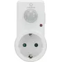 Adaptador intermédio com detetor de movimento PIR Renkforce 1588385 120° branco IP20