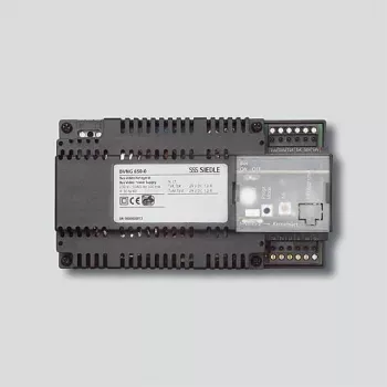 Siedle BVNG 650-0 DE - preto - Siedle - CE - 162 mm - 60 mm - 89 mm (200035130-00)
