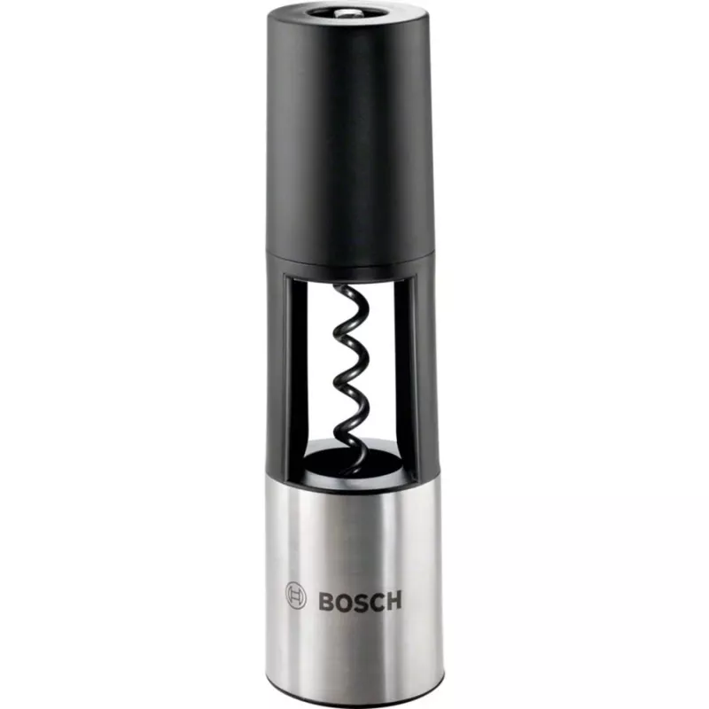 Bosch 1600A001YD preto, aço inoxidável