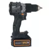 DeWalt MCLAREN DCD85MP2T aparafusadora com percussão 18V preto, amarelo
