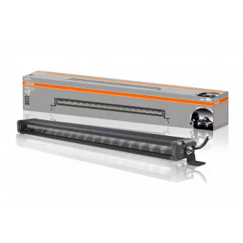 Luz de trabalho Ledvance OSRAM LEDriving LIGHTBAR VX500-SP 12/24V – barra de luz LED montada no veículo