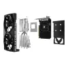 Placa gráfica PNY GeForce RTX 5050 – 8 GB GDDR6, 2317 MHz, 128-Bit, PCIe x8 5.0, refrigeração Dual-Fan