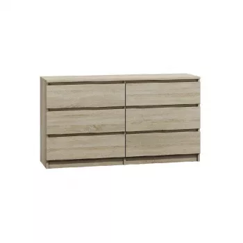 Cómoda Topeshop M6 140 SON 2X3
