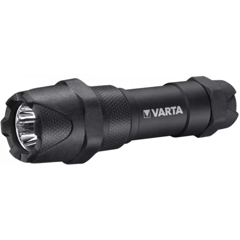 Lanterna de mão Varta INDESTRUCTIBLE F10 PRO preto 6W 300lm IP67