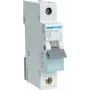 Hager MCN132. Número de polos: 1P. Frequência de rede: 50/60 Hz, corrente nominal: 32 A. Largura: 17,5 mm, profundidade: 70 mm, altura: 83 mm (MCN132)