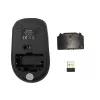 Rato SBOX WM-837 preto USB Type-A