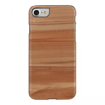 Capa Man&Wood Cappuccino/BL iPhone 7