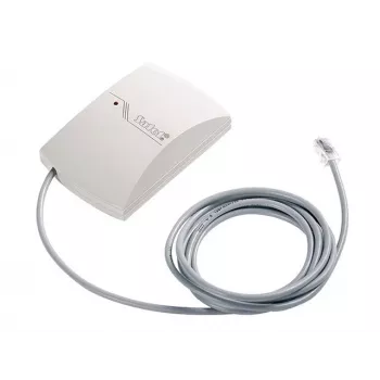 Sistema de controlo de acesso de segurança Satel ACCO-USB-CZ branco