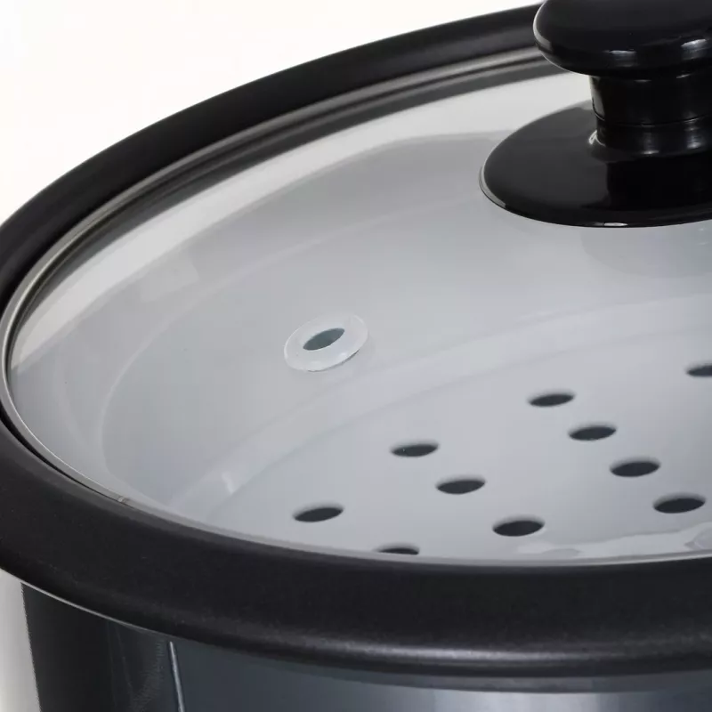 Russell Hobbs 19750-56 Panela de arroz 1,8 L 700 W Aço inoxidável