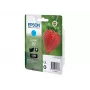Cartucho de tinta Epson Strawberry 29 C 1 unid. original alcance padrão ciano