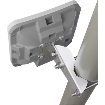 Mikrotik SXTsq-mount cinzento suporte seguro para dispositivos MikroTik