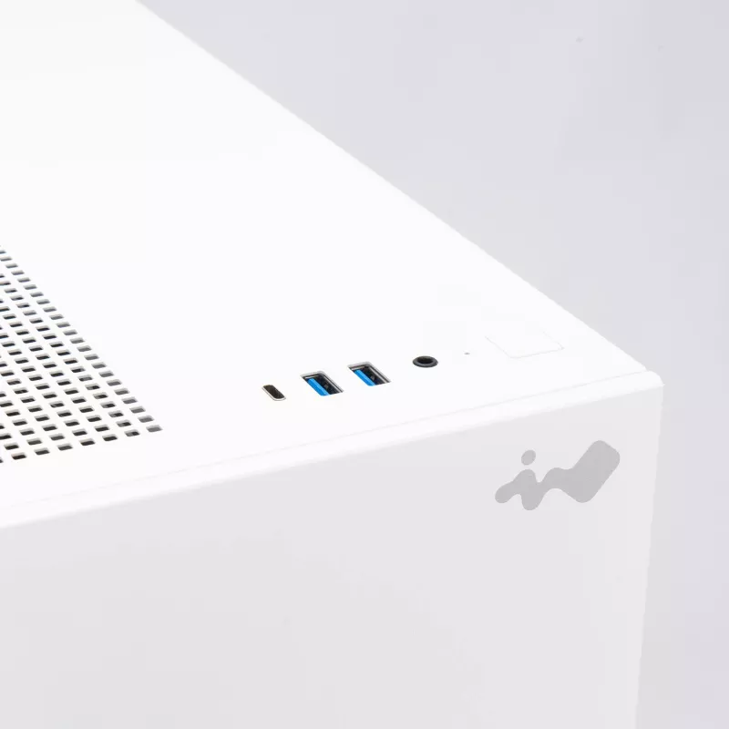 Caixa InWin F5 - Branco