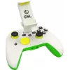 Comando RiotPWR RP1925ESL USB Type-C com fio verde branco amarelo