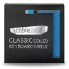 Cabo USB Cablemod CM-CKCA-CLB-KLB150KLB-R 1,5 m USB A USB C azul (CM-CKCA-CLB-KLB150KLB-R)
