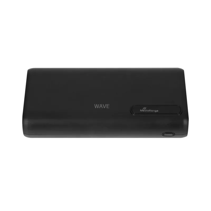 Powerbank MediaRange MR756 iões de lítio (Li-Ion) 20000 mAh preto