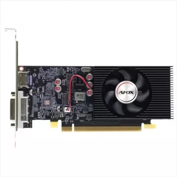 Placa gráfica AFOX Geforce GT1030 4 GB GDDR5, Low-Profile, PCIe x16