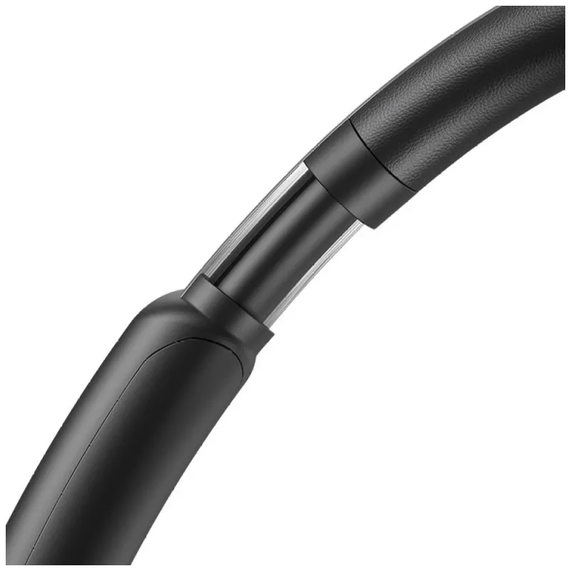 Auscultadores Bluetooth 5.3 Usams SR01 ANC preto