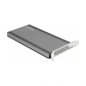 Placa DeLOCK PCI Express x16 para 4 x NVMe M.2 Key M internos 89044