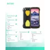Smartphone Blackview BV7300 6GB/256GB amarelo