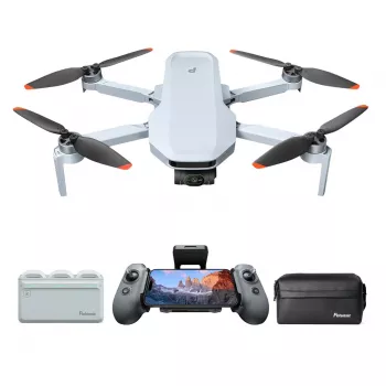 Drone Potensic Atom 2 APM2530321 com câmara 4K, até 30 min de tempo de voo