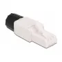 Ficha RJ45 Cat.6A UTP sem ferramenta DeLOCK 86978