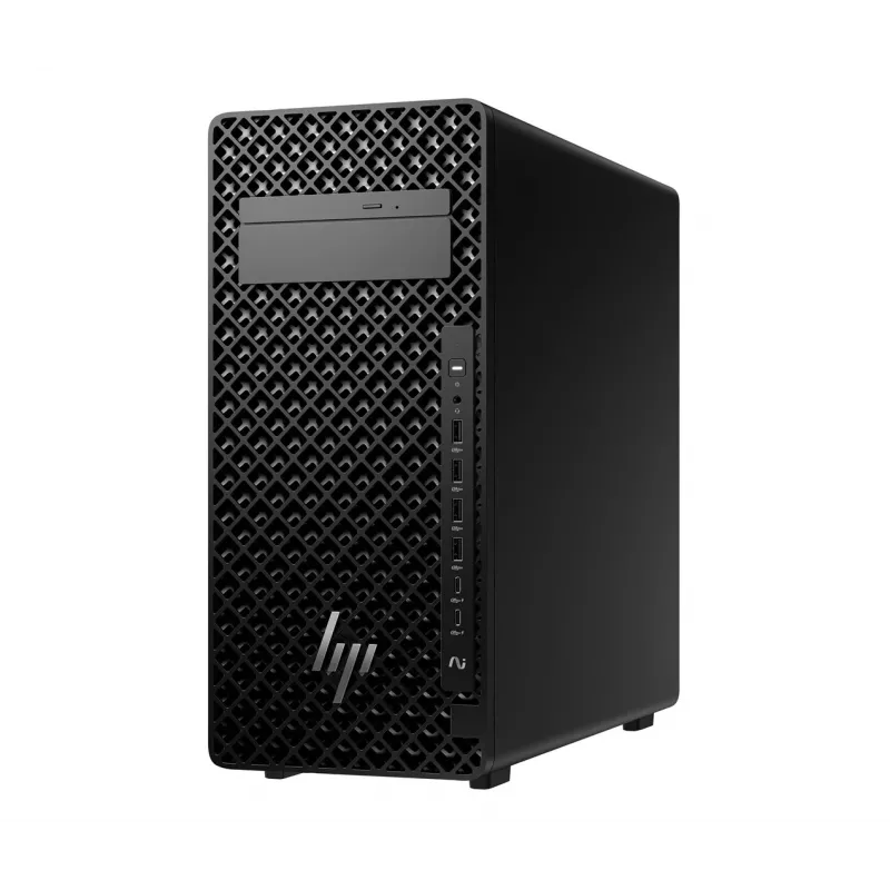 HP Z2 Tower G1i Intel Core Ultra 7 265 32 GB DDR5-SDRAM 1 TB SSD Ubuntu Linux AI Workstation, AI PC preto