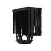 Dissipador de CPU Zalman CNPS13X DS, Preto