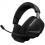 Headset sem fios para gaming CORSAIR VOID V2 MAX — Carbon, iluminação RGB, 7.1 Surround