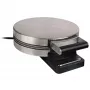 Máquina de waffles Graef HE80EU – Máquina de waffles para cones/pretzels, 850 W