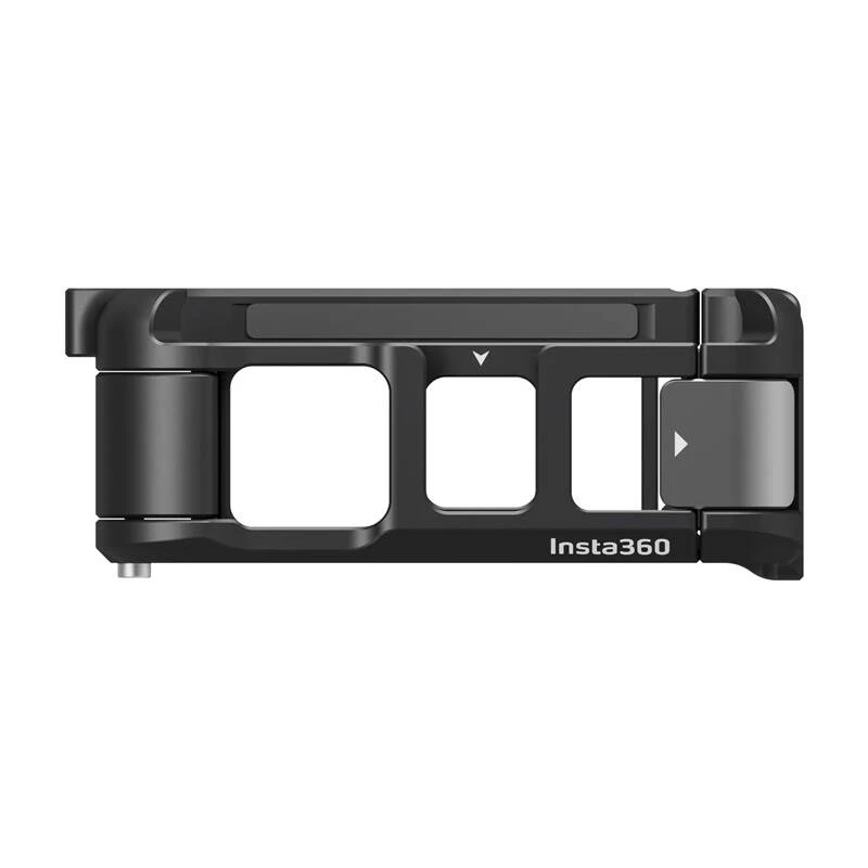 Utility Frame para Insta360 Ace Pro 2 — construção leve e fiável, modelo CINSABGB