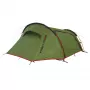 High Peak Sparrow LW tenda de cúpula 2 pessoas verde, vermelho