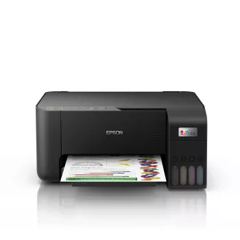 Epson EcoTank ET-2860 Jato de tinta A4 5760 x 1440 DPI 33 ppm Wi-Fi