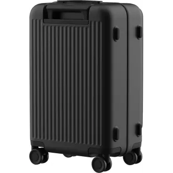 Mala de cabine Xiaomi Front Pocket Concha rígida 38 L, Policarbonato, 364×364 mm, 3,5 kg, preto