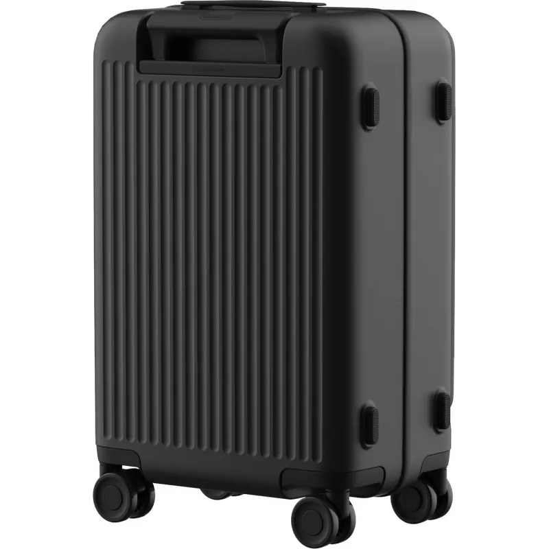 Mala de cabine Xiaomi Front Pocket Concha rígida 38 L, Policarbonato, 364×364 mm, 3,5 kg, preto