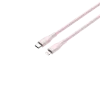 Cabo CANYON CLNM60 C-L 60W MFI 1m silicone rosa