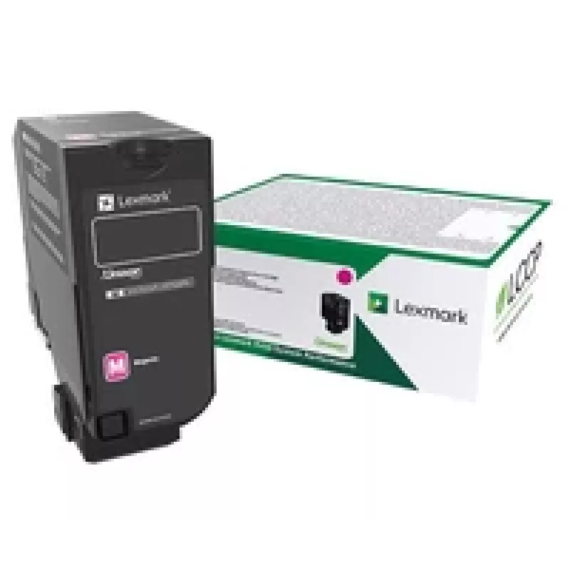Toner Lexmark 73B20M0 3000 páginas magenta