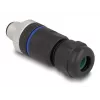 Conector M12 DeLOCK codificação A 8 pinos ficha ligação por parafuso