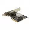 Placa de interface DeLOCK 89654 interna RJ-45